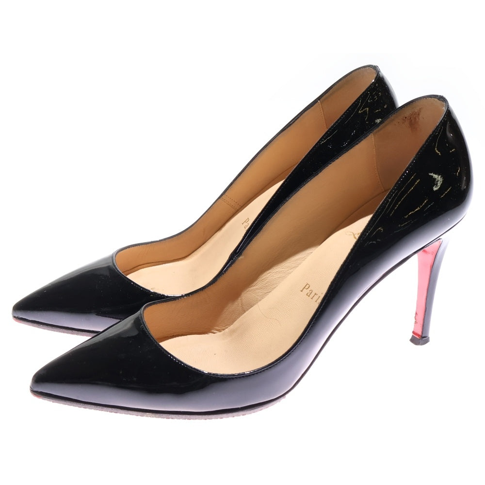 CHRISTIAN LOUBOUTIN(クリスチャンルブタン) パテント ポインテッド