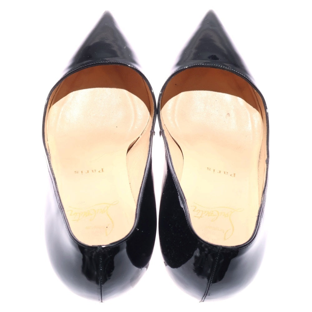 クリスチャン・ルブタン　ピガール　ポインテッドトゥパンプス　美品 Christian Louboutin（クリスチャンルブタン） パンプス Kate ケイト