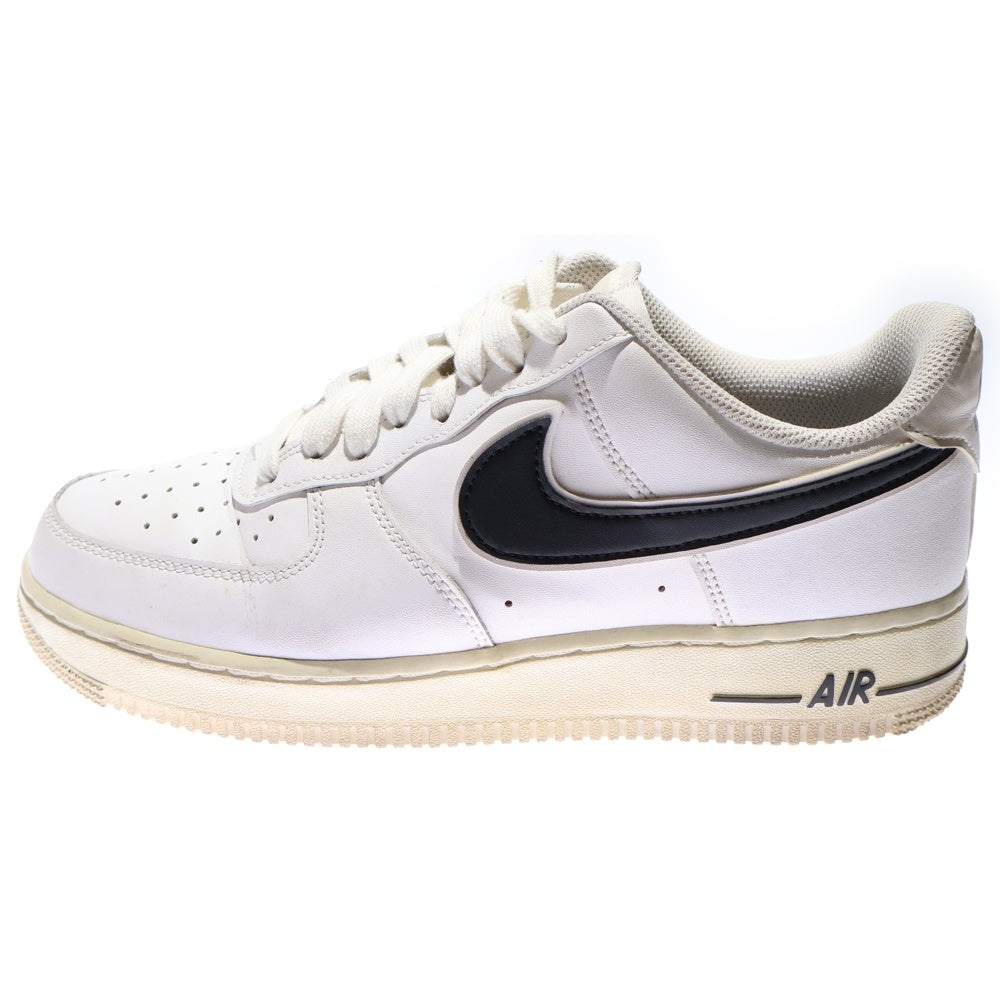 NIKE(ナイキ) AIR FORCE 1 LOW エアーフォース ワン ローカットスニーカー ホワイト US8.5/26.5cm A02423-101