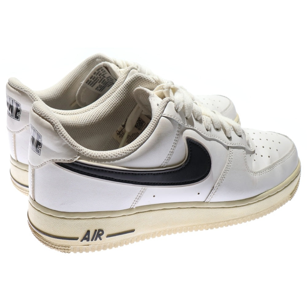 NIKE(ナイキ) AIR FORCE 1 LOW エアーフォース ワン ローカットスニーカー ホワイト US8.5/26.5cm A02423-101