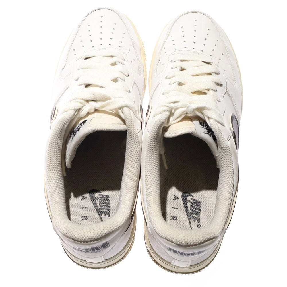 NIKE(ナイキ) AIR FORCE 1 LOW エアーフォース ワン ローカットスニーカー ホワイト US8.5/26.5cm A02423-101