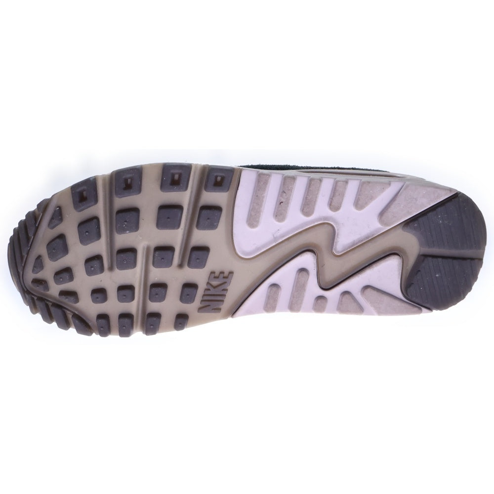 NIKE(ナイキ) AIR MAX 90 3M エアー マックス ローカットスニーカー ブラック/ホワイト US8.5/26.5cm CZ2975-001