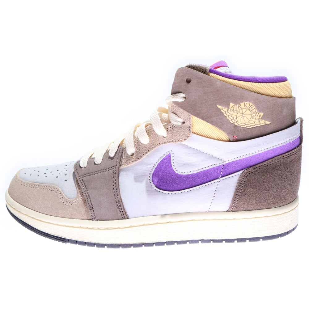 NIKE(ナイキ) AIR JORDAN 1 ZOOM CMFT 2 エアー ジョーダン ズーム ハイカットスニーカー マルチ US9/27cm DV1307-205