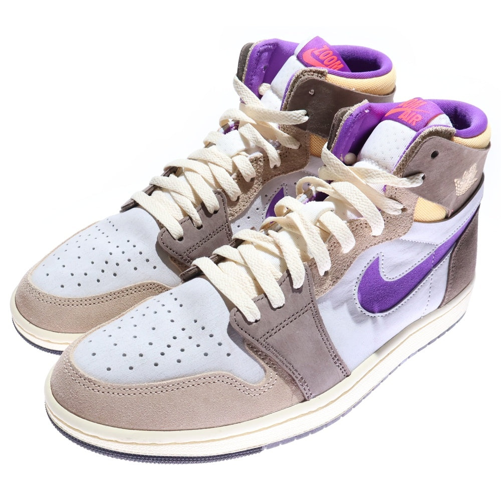 NIKE(ナイキ) AIR JORDAN 1 ZOOM CMFT 2 エアー ジョーダン ズーム ハイカットスニーカー マルチ US9/27cm DV1307-205