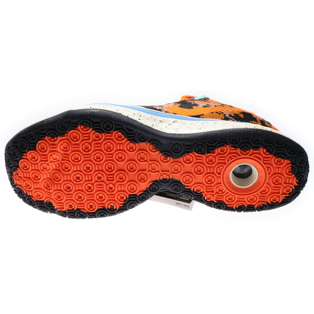 NIKE(ナイキ) PG 4 DIGICAMO デジカモ ローカットスニーカー オレンジ US10/28cm CD5082-200
