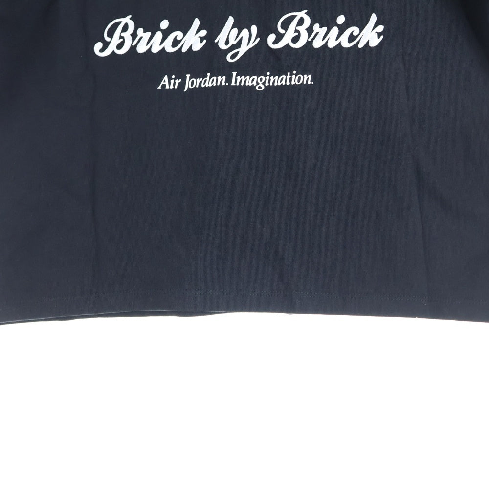 NIKE(ナイキ) ×NIGEL SYLVESTER MENS TEE ナイジェルシルベスター クルーネック カットソー 半袖Tシャツ ブラック HQ1736-010