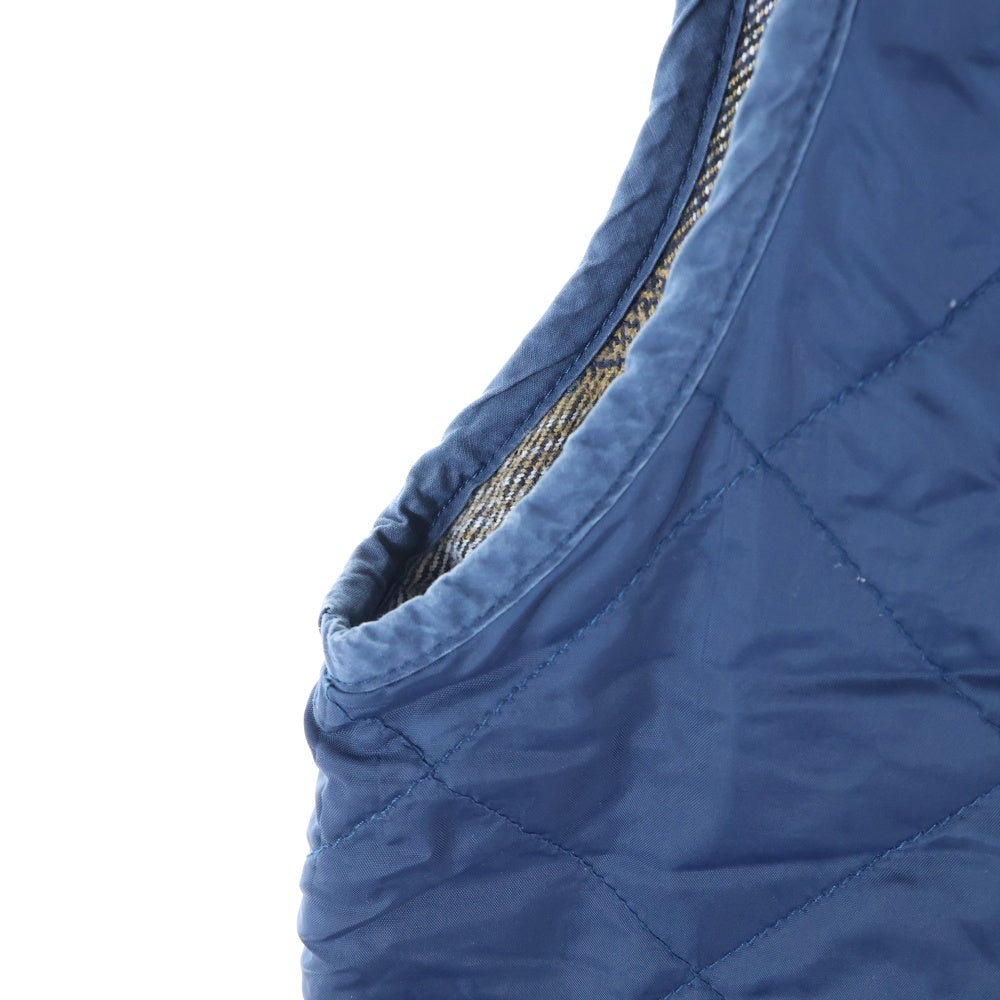 SUPREME(シュプリーム) 17AW Reversible Shadow Plaid Vest