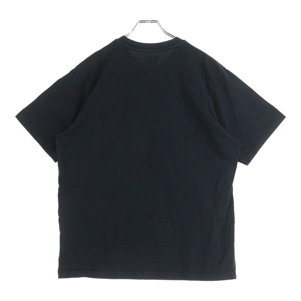 SUPREME(シュプリーム) Small Box Tee スモールボックスロゴ コットン クルーネック 半袖Tシャツ カットソー ブラック