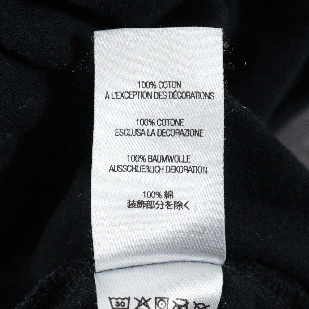 SUPREME(シュプリーム) Small Box Tee スモールボックスロゴ コットン クルーネック 半袖Tシャツ カットソー ブラック