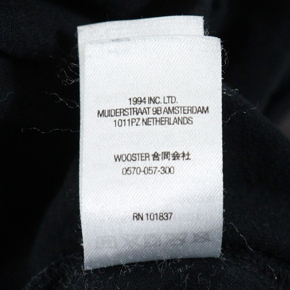 SUPREME(シュプリーム) Small Box Tee スモールボックスロゴ コットン クルーネック 半袖Tシャツ カットソー ブラック