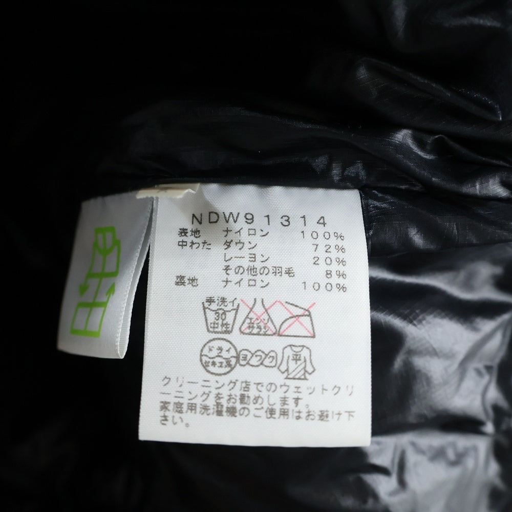 THE NORTH FACE(ザノースフェイス) アコンカグア ダブルポケット 胸