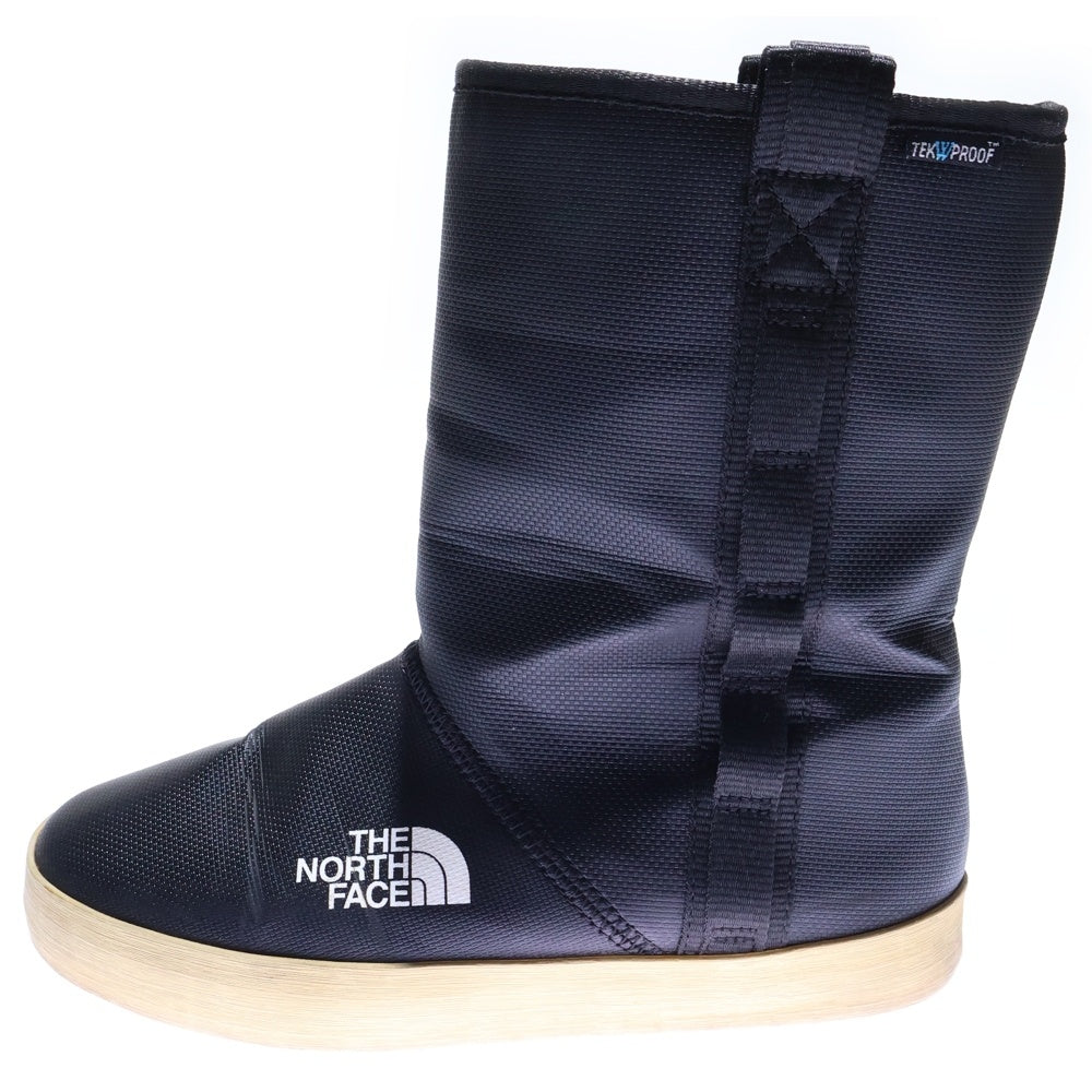 THE NORTH FACE(ザノースフェイス) TRAVERSE BC BOOTIE トラバース ビーシー ロゴデザイン ブーツ レディース ブラック NF51441