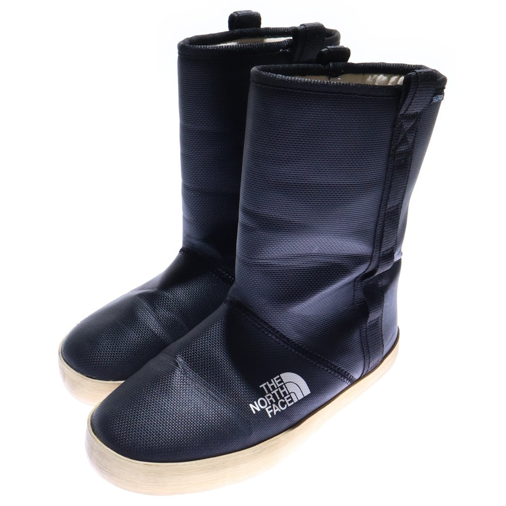 THE NORTH FACE(ザノースフェイス) TRAVERSE BC BOOTIE トラバース ビーシー ロゴデザイン ブーツ レディース ブラック NF51441