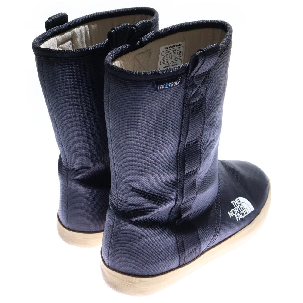 THE NORTH FACE(ザノースフェイス) TRAVERSE BC BOOTIE トラバース ビーシー ロゴデザイン ブーツ レディース ブラック NF51441