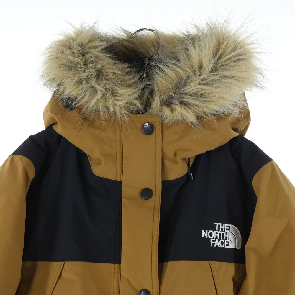 THE NORTH FACE(ザノースフェイス) MOUNTAIN DOWN COAT マウンテン