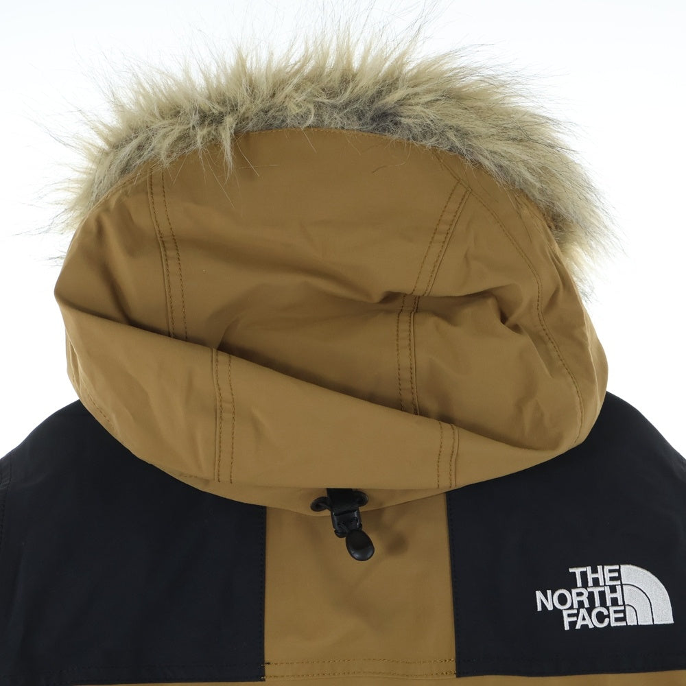 THE NORTH FACE(ザノースフェイス) MOUNTAIN DOWN COAT マウンテン