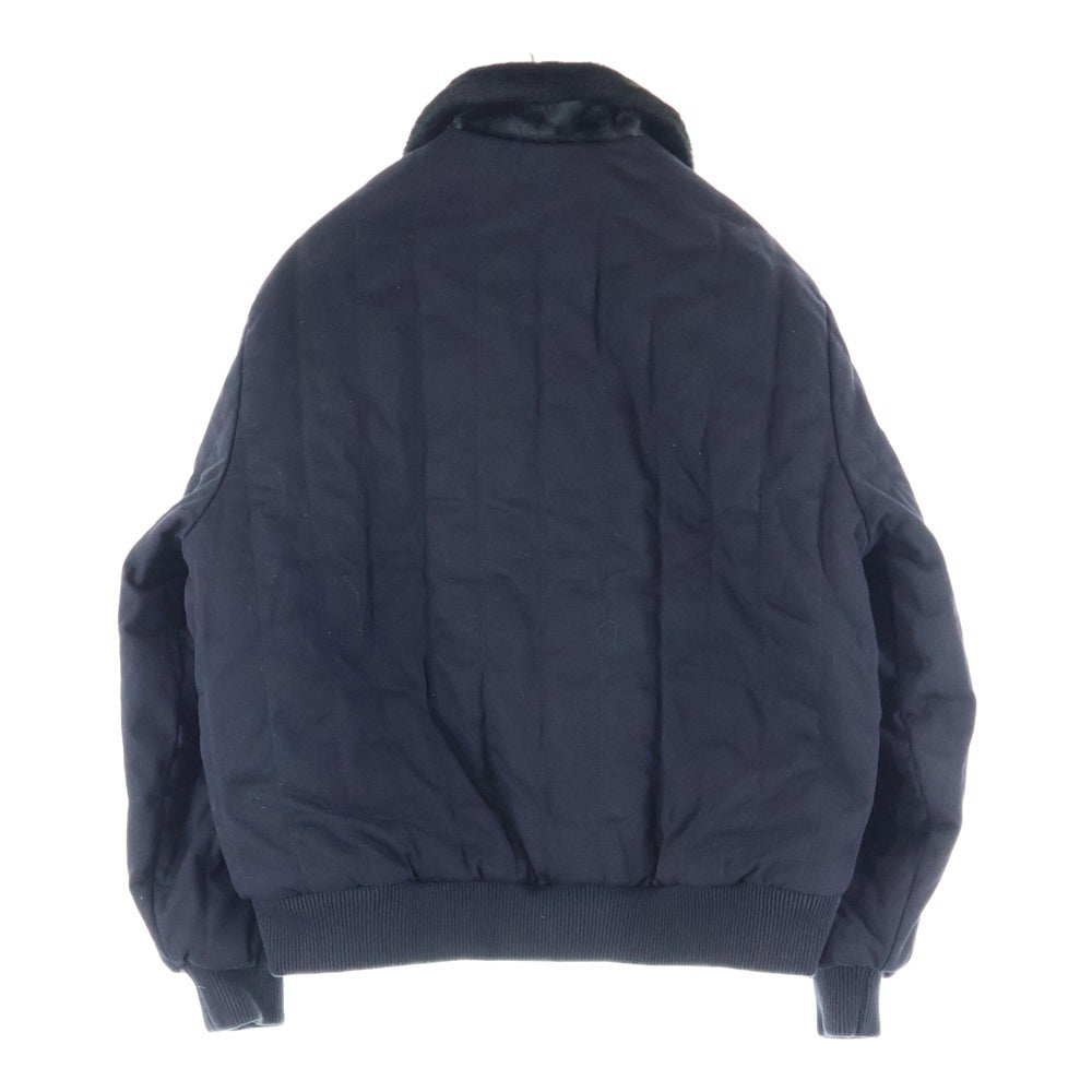 ジャケット・アウター 25aw SupremeWorldwideTricotTrackJacket L SUPREME(シュプリーム) 25AW ×DICKIES Reversible Quilted Faux Fur