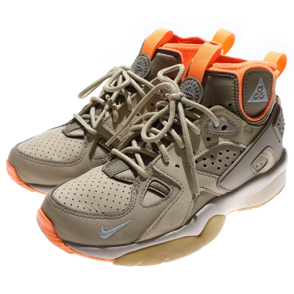 NIKE(ナイキ) ACG AIR MOWABB エア モワブ ライムストーン レディース カーキ US4/23cm DM0840-200