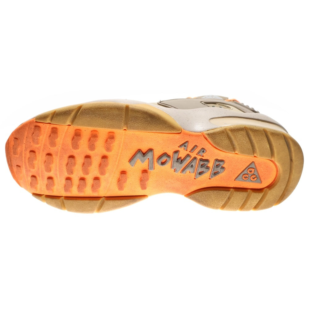 NIKE(ナイキ) ACG AIR MOWABB エア モワブ ライムストーン レディース カーキ US4/23cm DM0840-200
