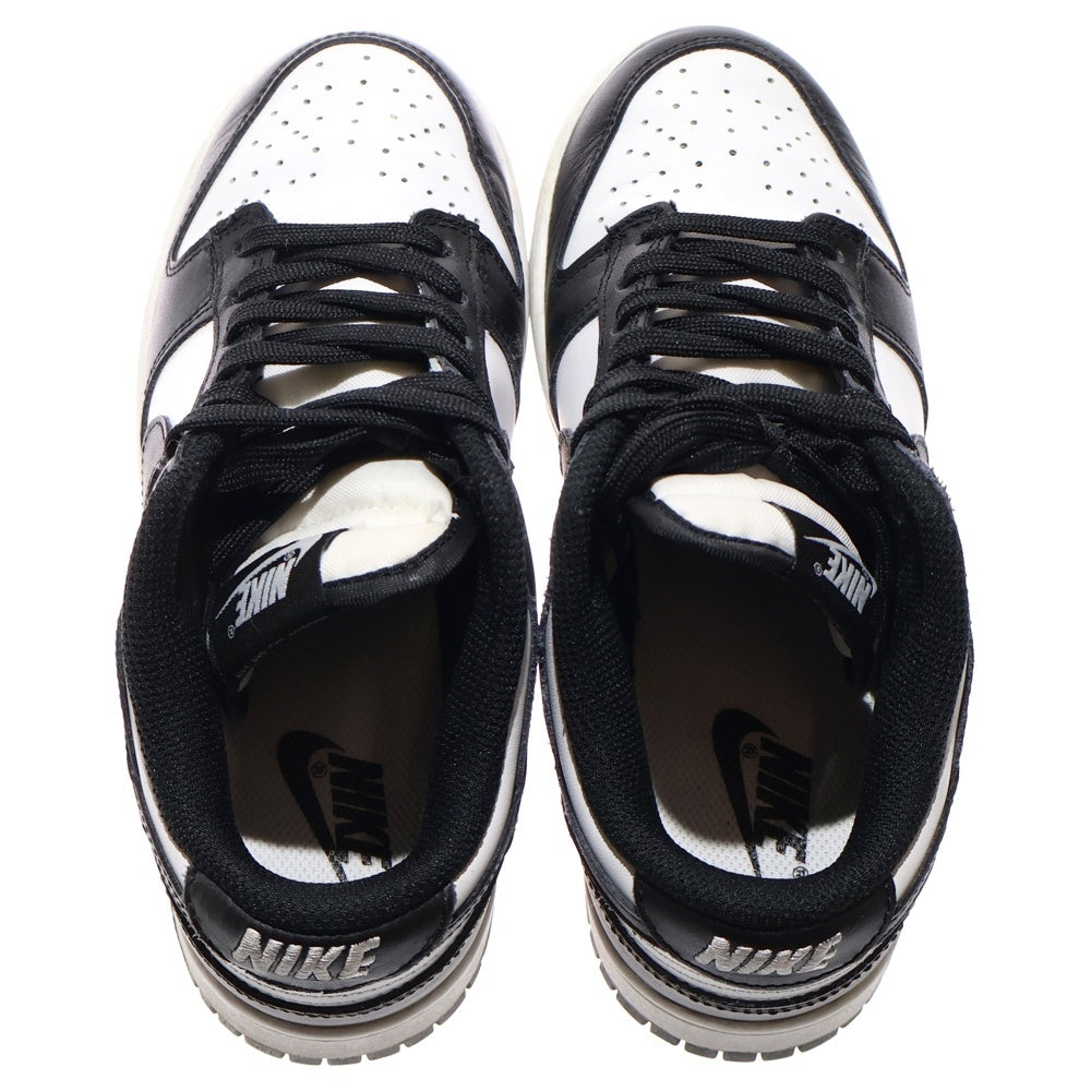 NIKE(ナイキ) WMNS DUNK LOW ウィメンズ パンダ ダンク ローカットスニーカー レディース ホワイト/ブラック US6/23cm DD1503-101