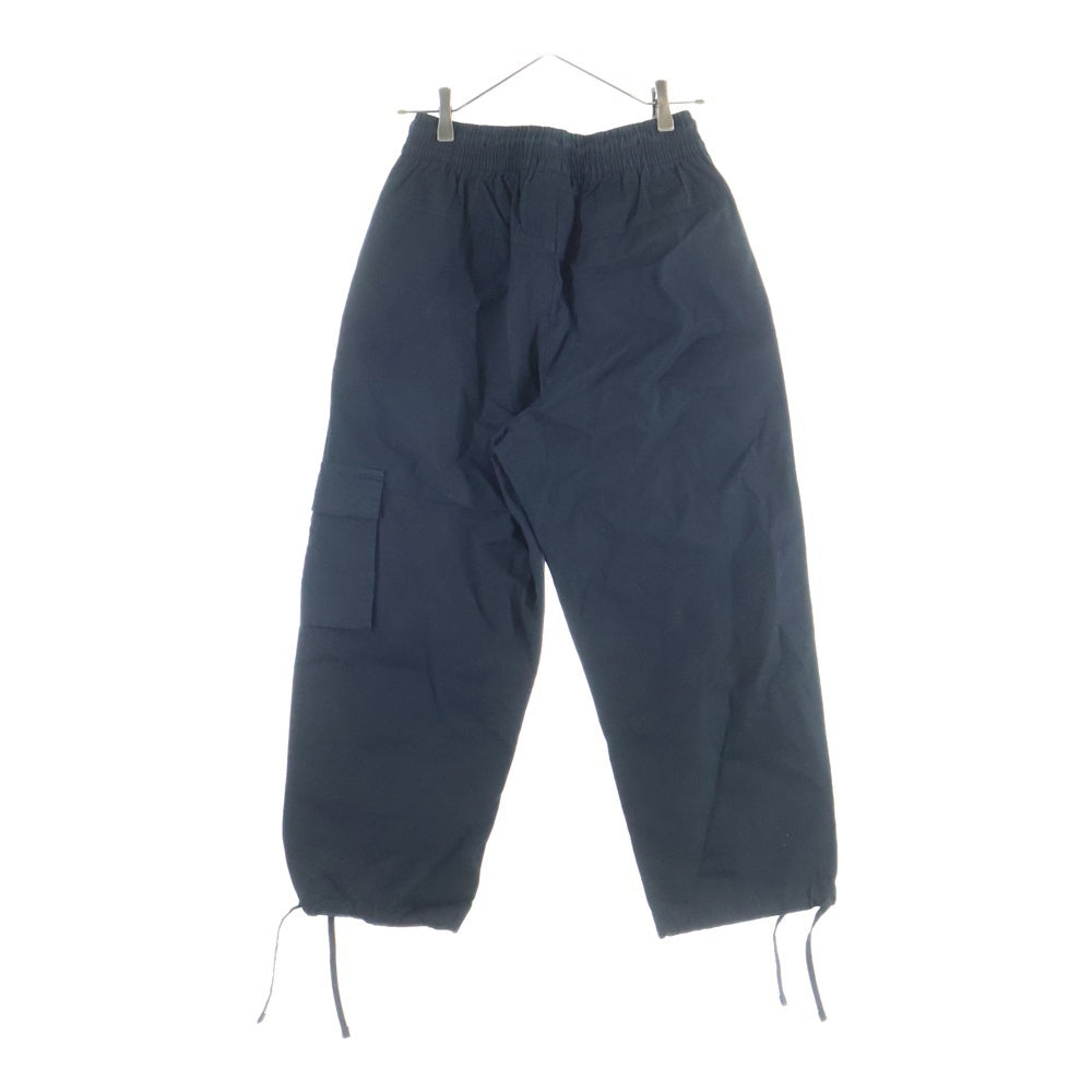 NIKE(ナイキ) WMNS NSW IC CRASH CANVAS PANT ウィメンズ クラッシュキャンバス パンツ ブラック CZ9331-010 レディース