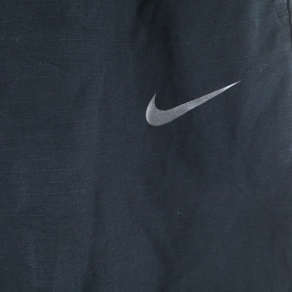 NIKE(ナイキ) WMNS NSW IC CRASH CANVAS PANT ウィメンズ クラッシュキャンバス パンツ ブラック CZ9331-010 レディース