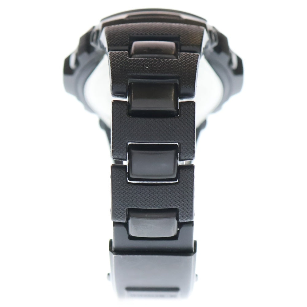 CASIO G-SHOCK(カシオ ジーショック) AWG-100BC-1AJF ソーラー充電 デジタルウォッチ 時計 ブラック/ゴールド