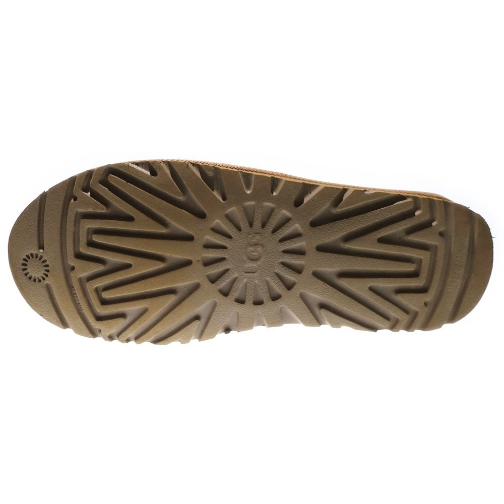 UGG(アグ) KENTON ケントン ボア スエード スリッポン シューズ ブラウン S/N3010