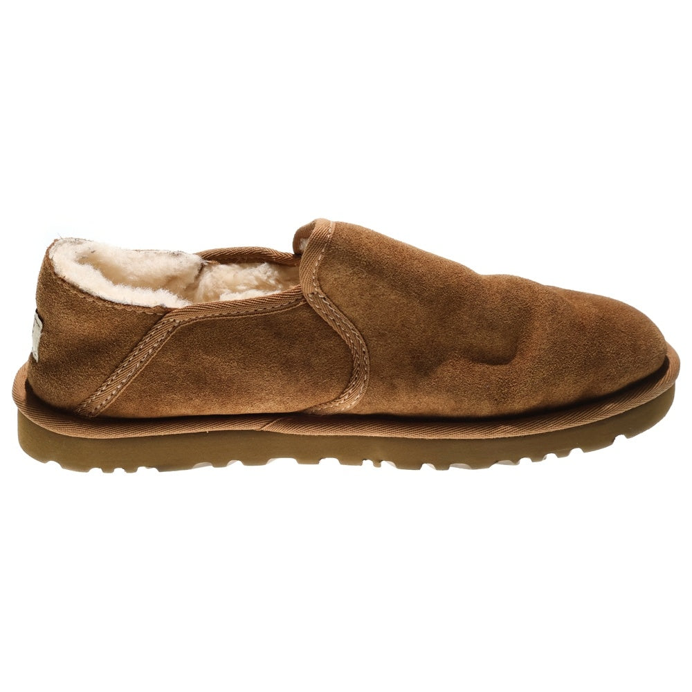 UGG(アグ) KENTON ケントン ボア スエード スリッポン シューズ ブラウン S/N3010