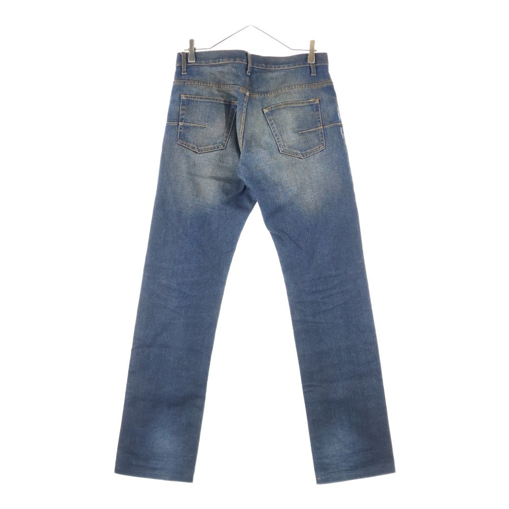 Dior HOMME(ディオールオム) ボタンフライ コットン スリム スキニー