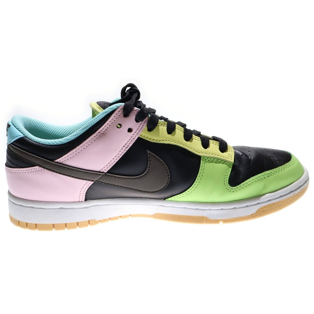 NIKE(ナイキ) DUNK LOW SE FREE.99 ダンク フリーナインティナイン ローカットスニーカー マルチカラー US9.5/27.5cm DH0952-001