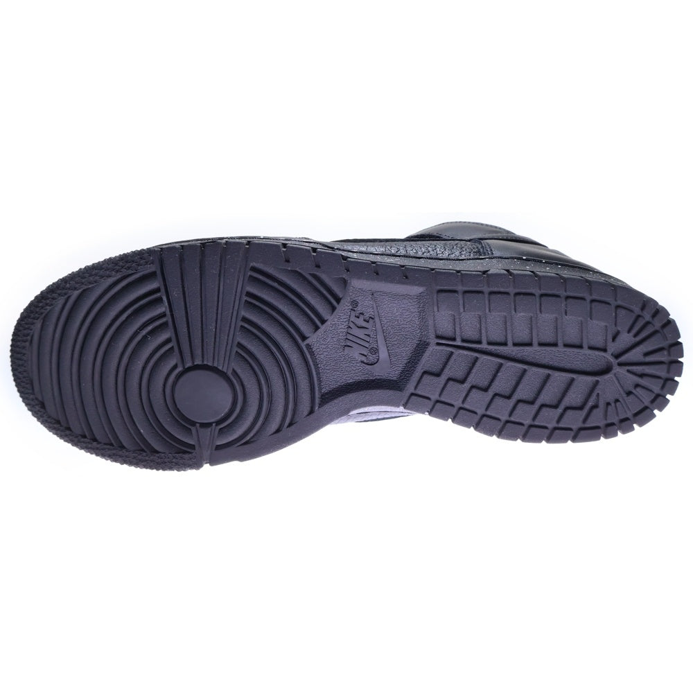 NIKE(ナイキ) ×UNDERCOVER DUNK HIGH CHAOS BLACK アンダーカバー ダンク カオス ブラック ハイカットスニーカー ブラック US9.5/27.5cm DQ4121-001