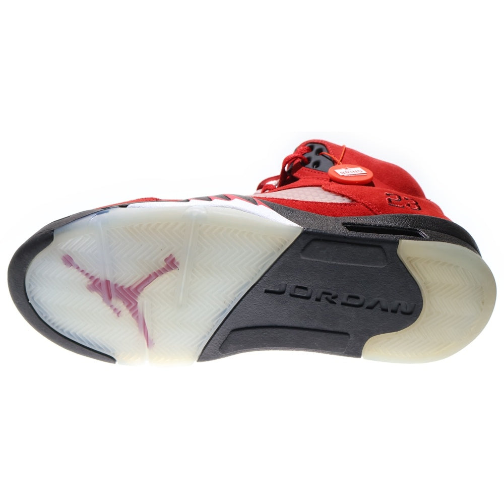 NIKE(ナイキ) AIR JORDAN 5 TORO BRAVO エアジョーダン 5 トロブラボー