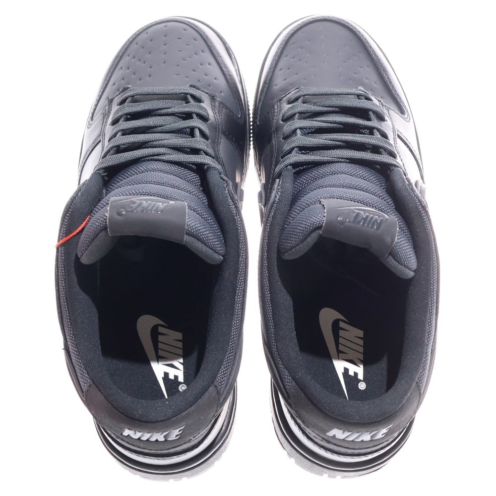 NIKE(ナイキ) DUNK LOW GORE-TEX TRIPLE BLACK ダンク ゴアテックス トリプルブラック ローカットスニーカー US9/27cm HQ2053-001