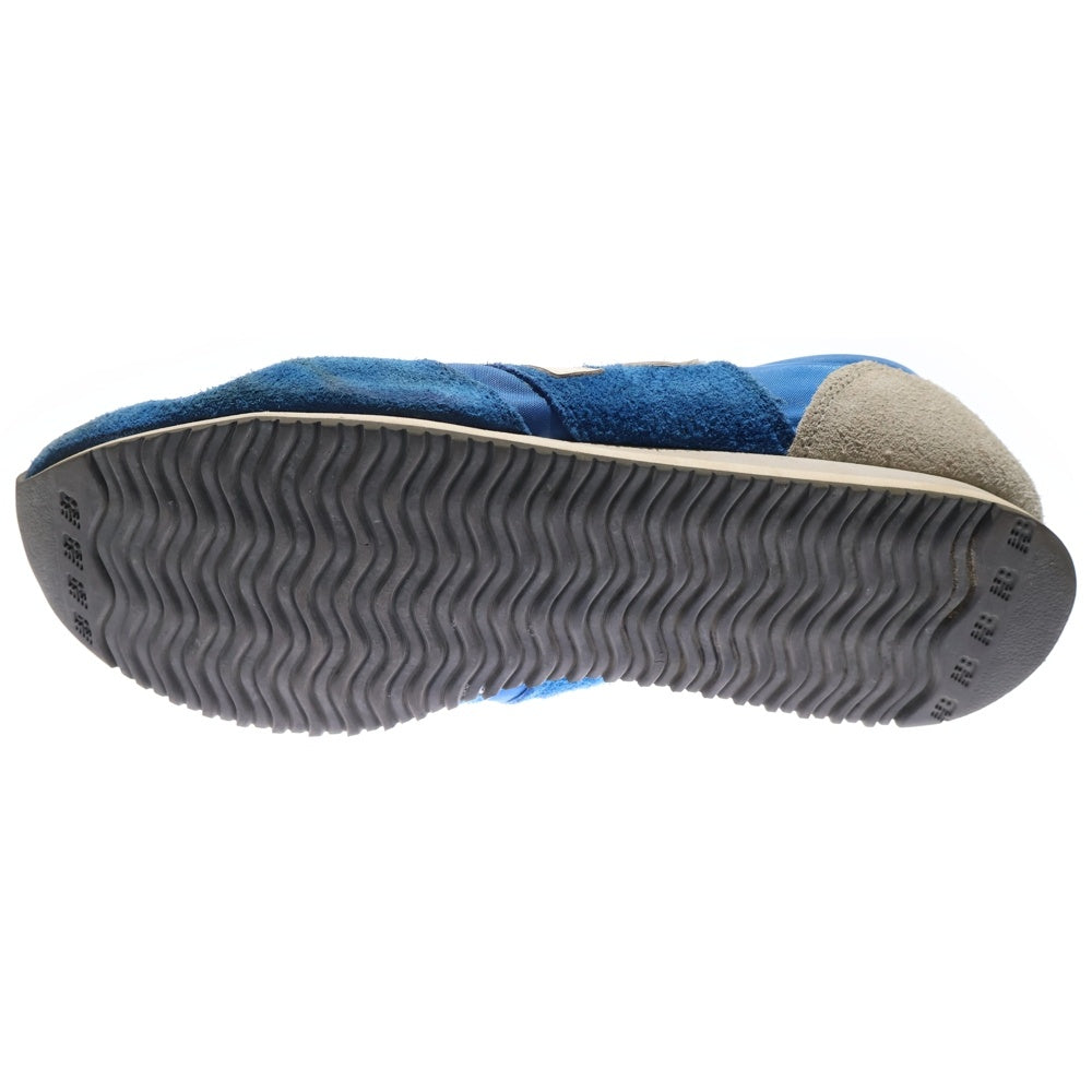 New Balance(ニューバランス) U420UB イングランド製 ローカットスニーカー ブルー/グレー US10.5