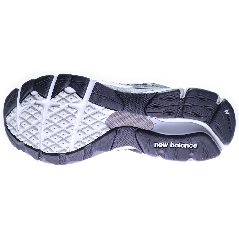 New Balance(ニューバランス) M990GJ3 メッシュ ローカットスニーカー グレー/ネイビー US10.5/28.5cm