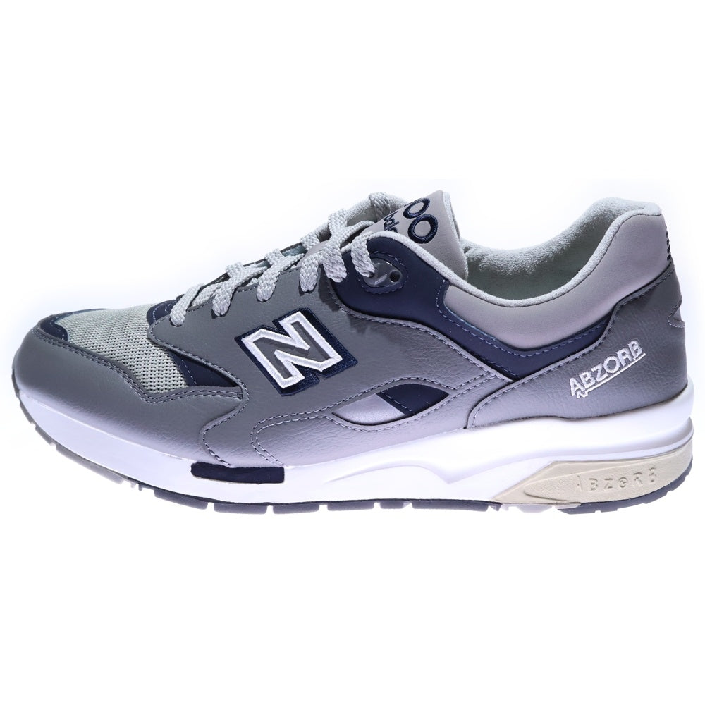 New Balance(ニューバランス) CM1600LG ローカットスニーカー グレー US10/28cm