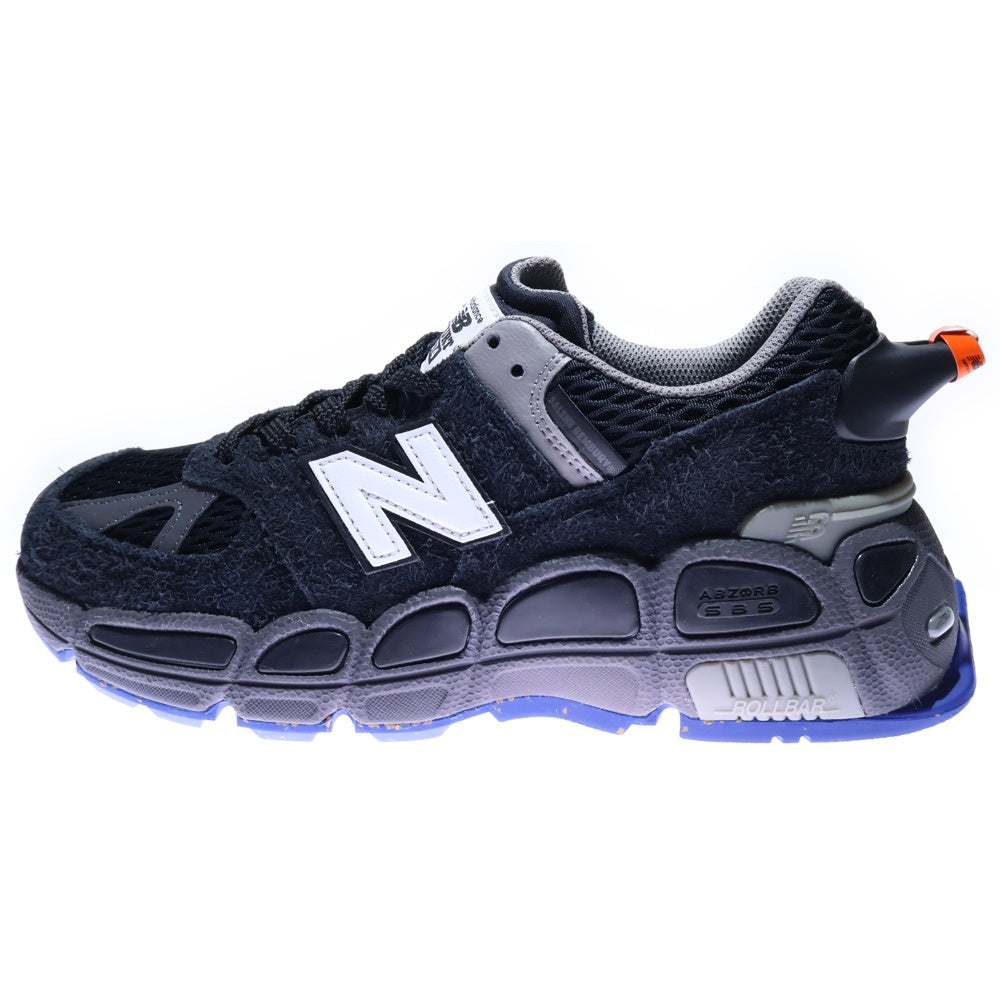 New Balance(ニューバランス) ×Salehe Bembury MS574YSE YURT サレヘベンバリー ユルト ローカットスニーカー ブラック/グレー US10/28cm