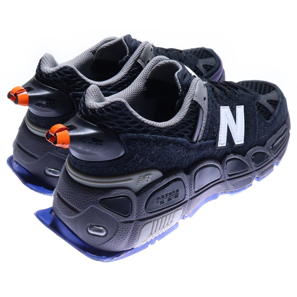 New Balance(ニューバランス) ×Salehe Bembury MS574YSE YURT サレヘベンバリー ユルト ローカットスニーカー ブラック/グレー US10/28cm