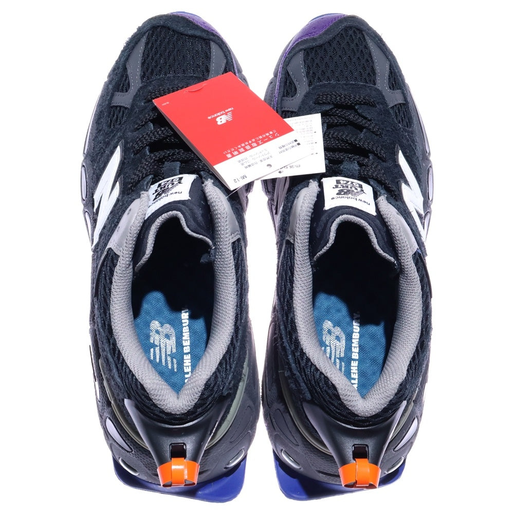 New Balance(ニューバランス) ×Salehe Bembury MS574YSE YURT サレヘベンバリー ユルト ローカットスニーカー ブラック/グレー US10/28cm