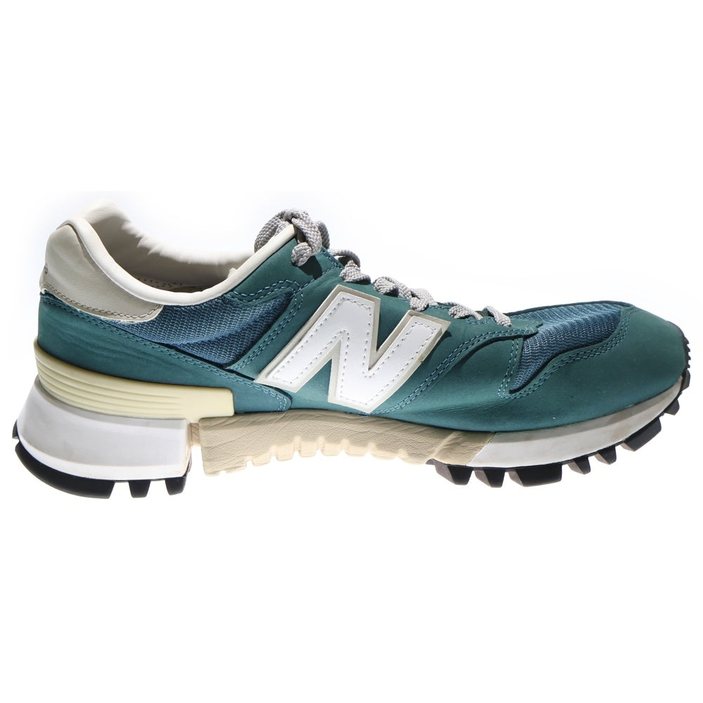 New Balance(ニューバランス) MS1300TG スエード ローカットスニーカー グリーン US10/28cm NBJ-1078520