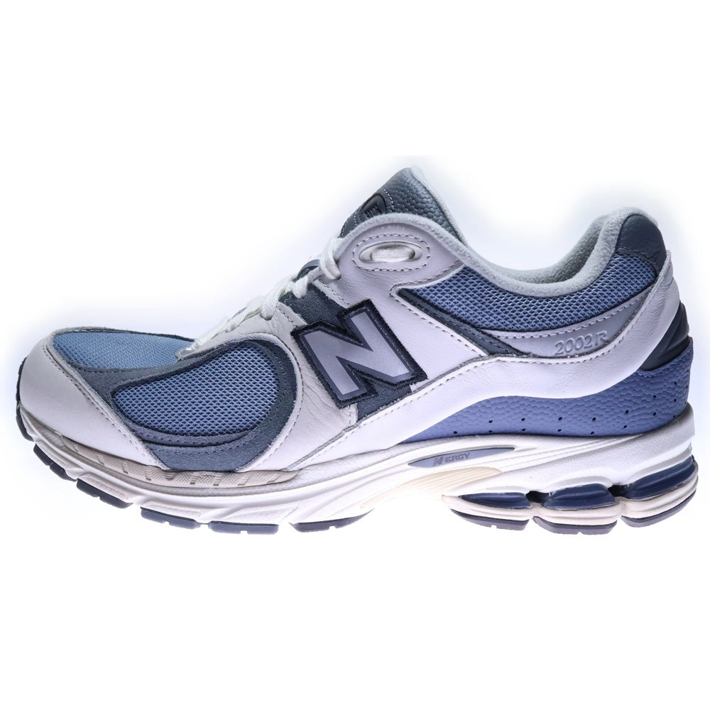 New Balance(ニューバランス) ×ATMOS M2002RAN アトモス メッシュ ローカットスニーカー ブルー/グレー US10/28cm