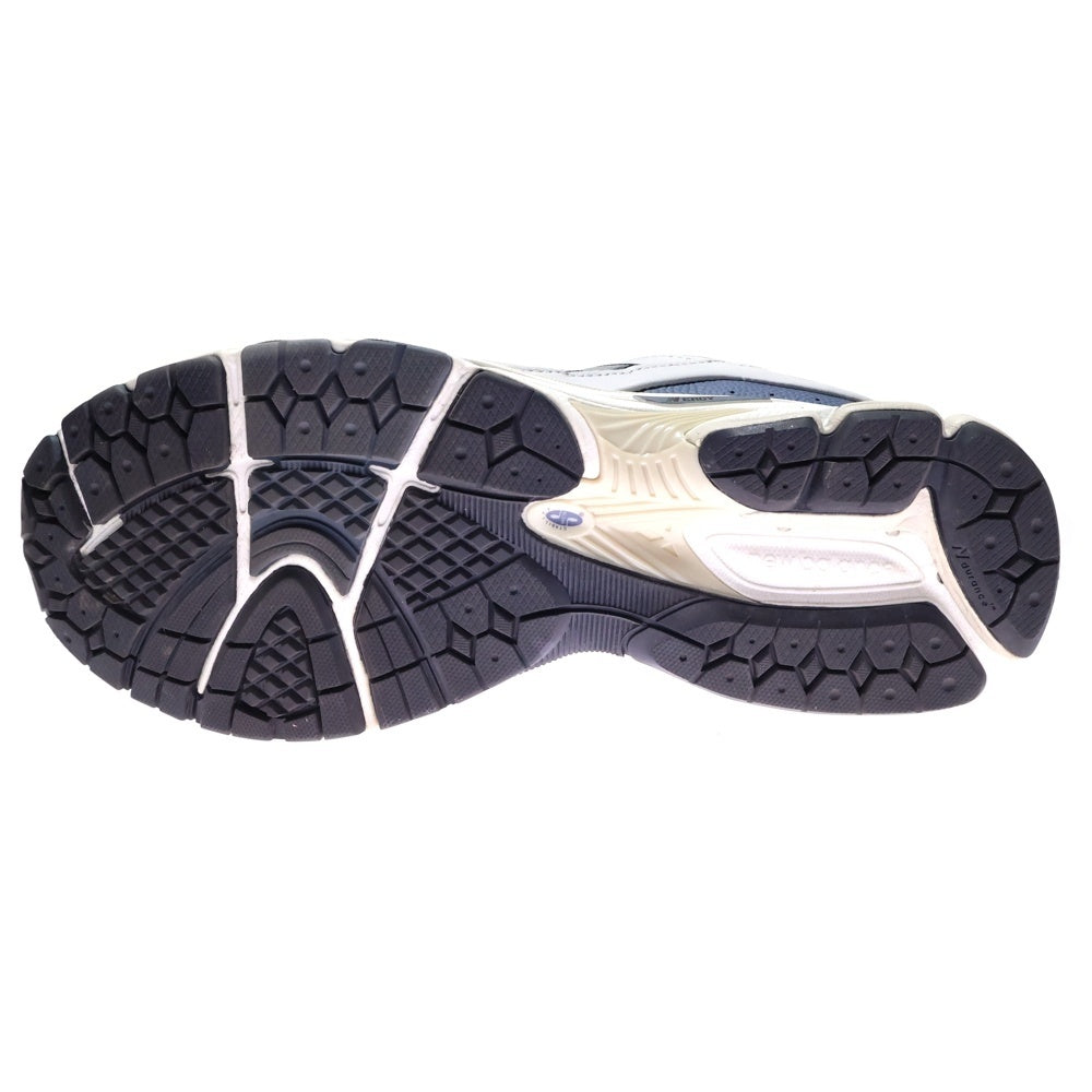 New Balance(ニューバランス) ×ATMOS M2002RAN アトモス メッシュ ローカットスニーカー ブルー/グレー US10/28cm