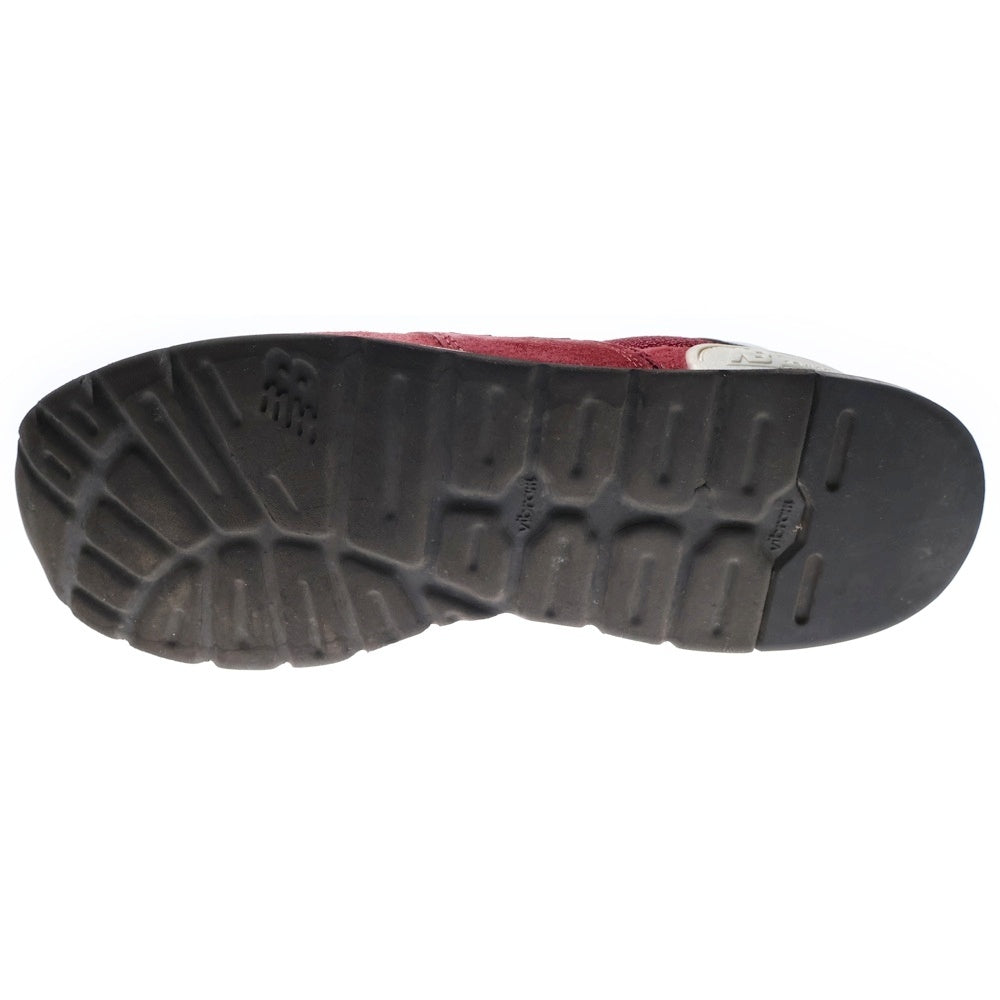 New Balance(ニューバランス) M990BD USA製 スエード ローカットスニーカー レッド US10.5/28.5cm