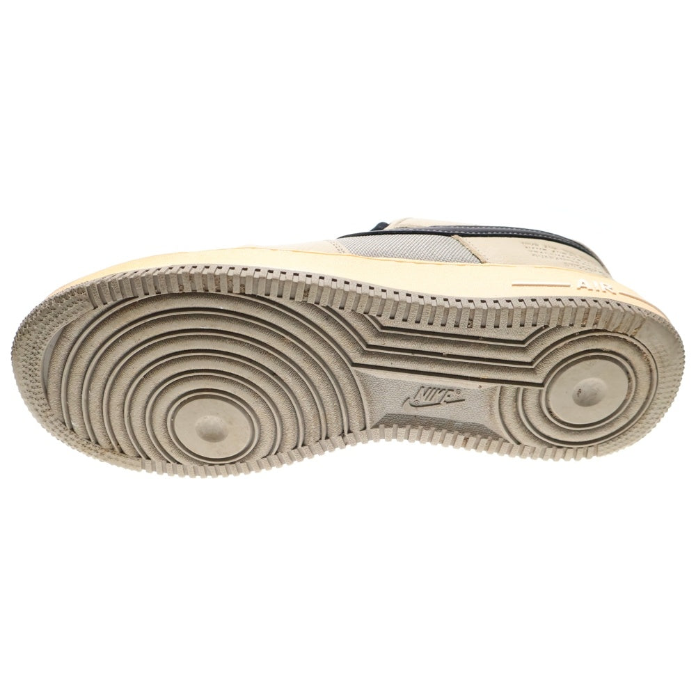 NIKE(ナイキ) AIR FORCE 1 LOW GORE-TEX MOON FOSSIL エアフォース ゴアテックス ムーンフォッシル ローカットスニーカー カーキ US9.5/27.5cm DO2760-206