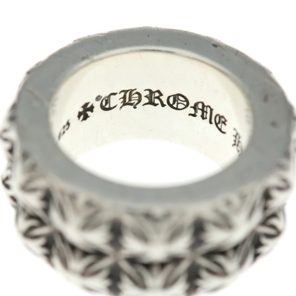 CHROME HEARTS(クロムハーツ) PETE PNK DBL ダブルピートパンク リング