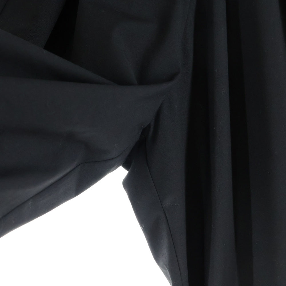 PRANK PROJECT(プランクプロジェクト) TWISTED FRONT JUMPSUIT ツイステッド フロント ジャンプスーツ オールインワン レディース ブラック 31241266104