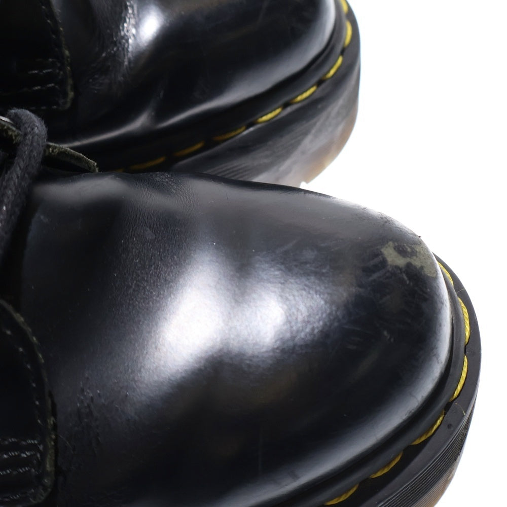Dr.Martens(ドクターマーチン) JADON ジェイドン 8ホール レースアップレザーブーツ レディース ブラック 15265001
