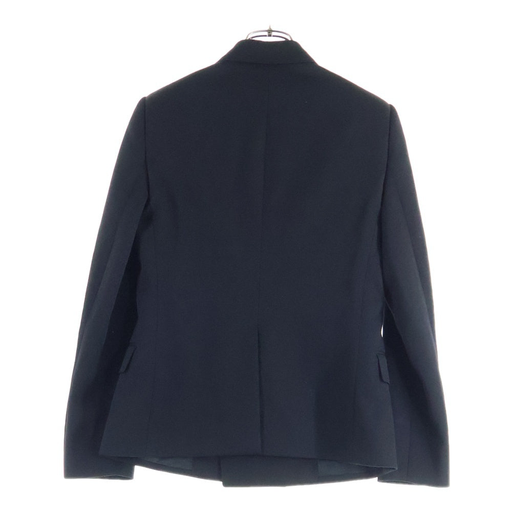 CELINE(セリーヌ) 2D SHORT JACKET IN DIAGONAL WOOL ショート ダブル