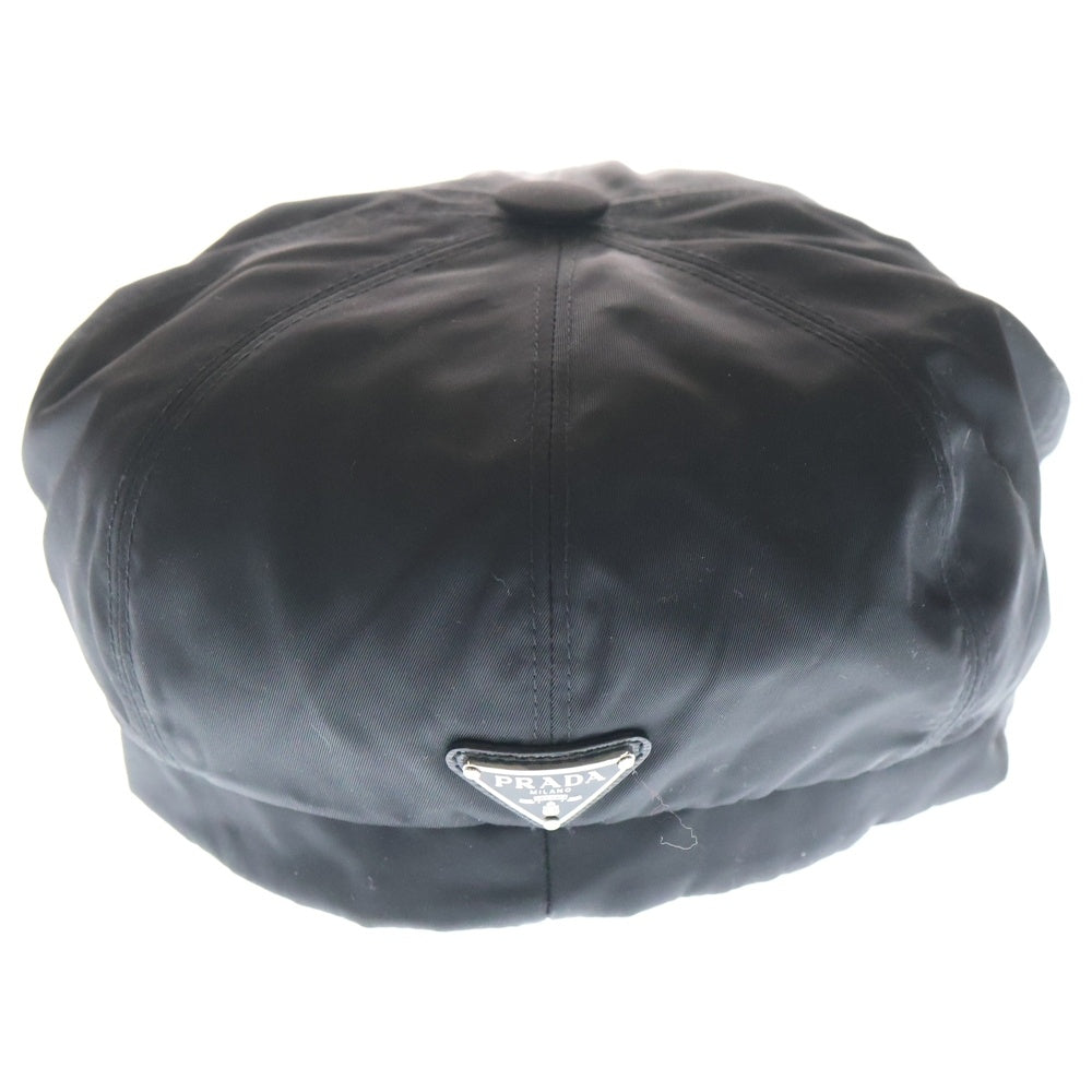 PRADA(プラダ) RE-NYLON リナイロン トライアングルロゴプレート